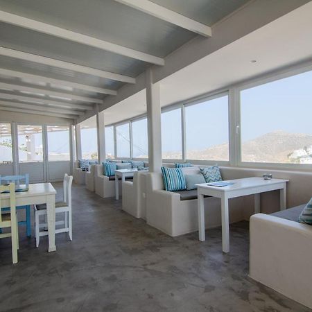George & Irene Hotel إيوس خورا المظهر الخارجي الصورة
