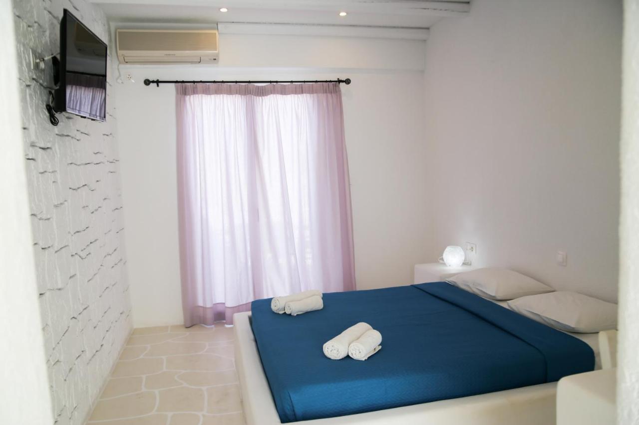 George & Irene Hotel إيوس خورا المظهر الخارجي الصورة