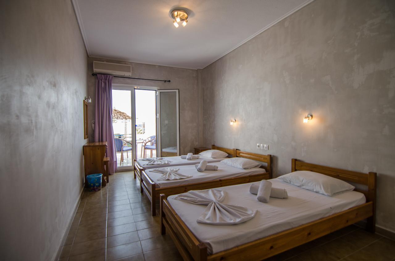 George & Irene Hotel إيوس خورا المظهر الخارجي الصورة