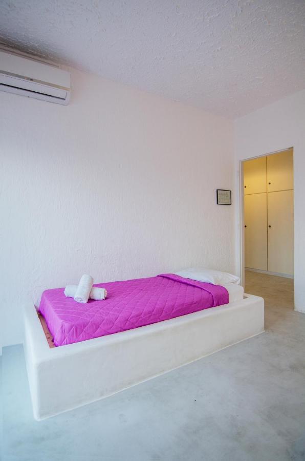 George & Irene Hotel إيوس خورا المظهر الخارجي الصورة