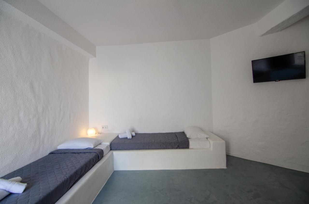 George & Irene Hotel إيوس خورا المظهر الخارجي الصورة