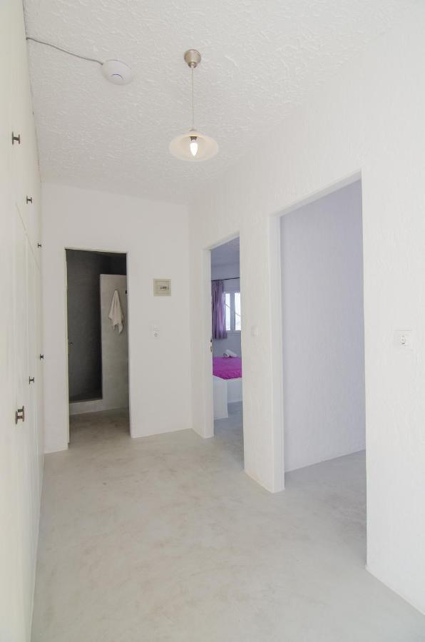 George & Irene Hotel إيوس خورا المظهر الخارجي الصورة